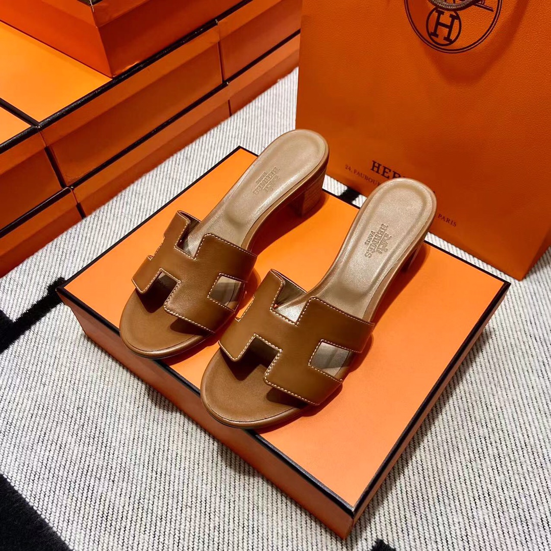 에르메스 올수공 오아시스 슬리퍼 샌들 스위프트 06